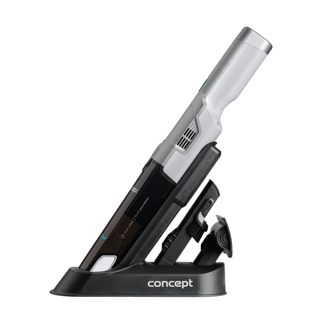 Concept VP4420 V BLDC Perfect Clean kézi porszívó, 11,1 V termék 2. képe