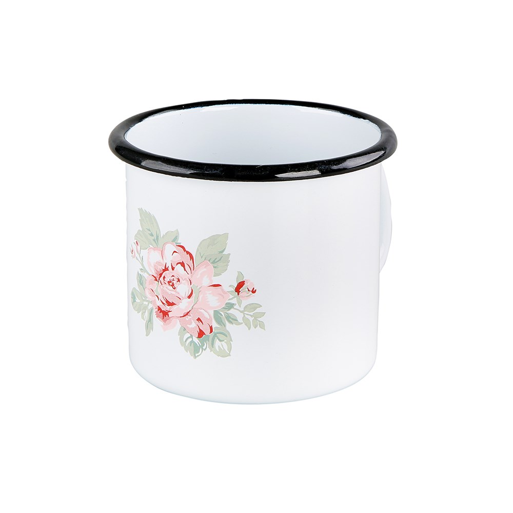 Altom smaltovaný hrnek Paris Rose 0,45 l