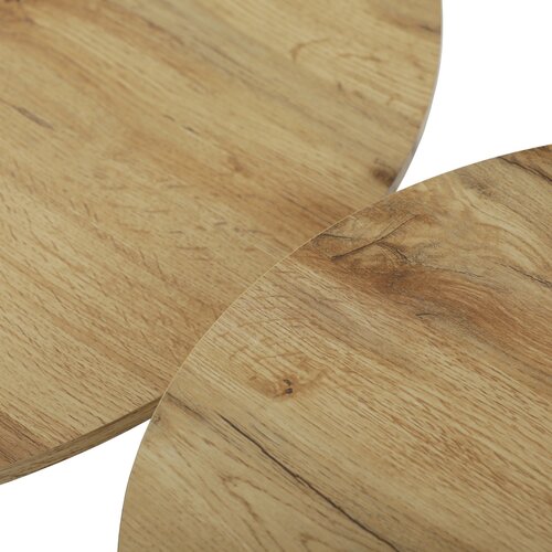 Set de măsuțe de cafea F4150 ART, stejarartisan, 2 buc.