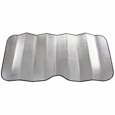Sixtol Sončna senčnica za sprednje stekloavtomobila CAR SUNSHADE PRO 6, 150 x 70 cm