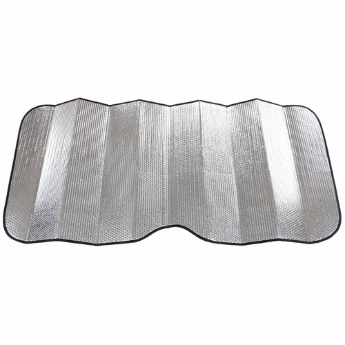Sixtol Sončna senčnica za sprednje stekloavtomobila CAR SUNSHADE PRO 6, 150 x 70 cm