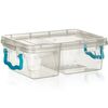 Banquet Box deljen GEMA 420 ml + 610 ml, turkizna