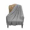 Matex odeja Scotty siva, 150 x 125 cm