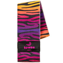 Towee Textil ellenállás gumi zebra csizma szalag,erős ellenállás