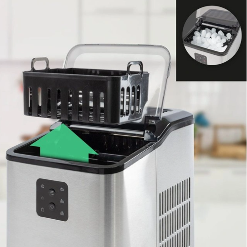 ProfiCook EWB 1253 jégkészítő