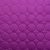 Cuvertură de pat 4Home Doubleface mov/gri, 220 x 240 cm, 2x 40 x 40 cm