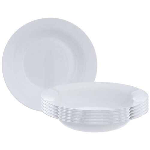 Orion Globok krožnik GRANGUSTO PASTA 29 cm, 6 kos