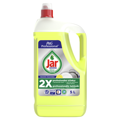 Jar Prostriedok na umývanie riadu Lemon, 5 l