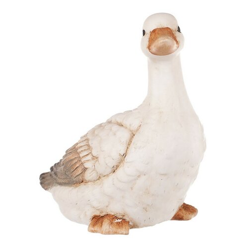 Keramická hus, 16 x 10 x 16 cm