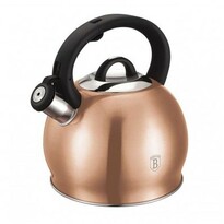 Berlinger Haus Čajník Rosegold Metallic Line, 3 l Berlinger Haus Čajník Rosegold Metallic Line, 3 l