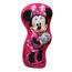 Tvarovaný vankúšik Minnie Mouse, 34 x 30 cm