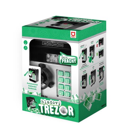 Rappa éhes trezor
