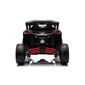 Baby Mix Baby elektromos autó Buggy Hornet, piros