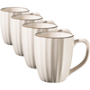 Mäser Set of 4 mugs OSITA – 350 ml, cream