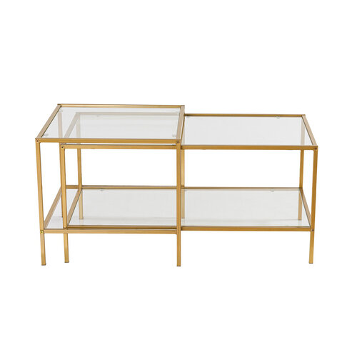 Couchtisch Sevay Gold