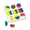 Bino Puzzle Geometrische Formen