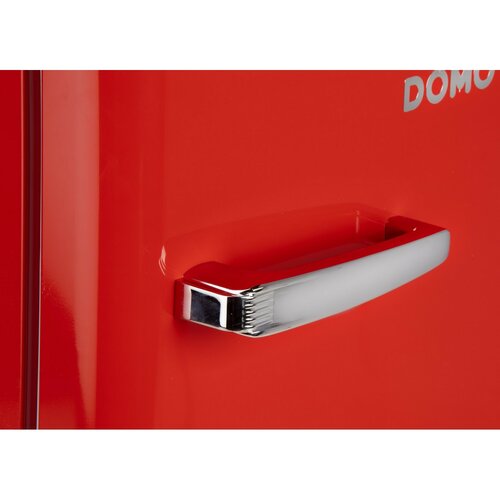 DOMO DO91703R retro chladnička