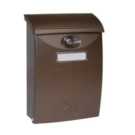 Kunststoff-Briefkasten BK.03.HM