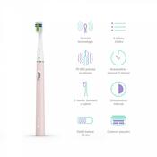 TrueLife Sonična zobna ščetka SonicBrush Slim20Pink