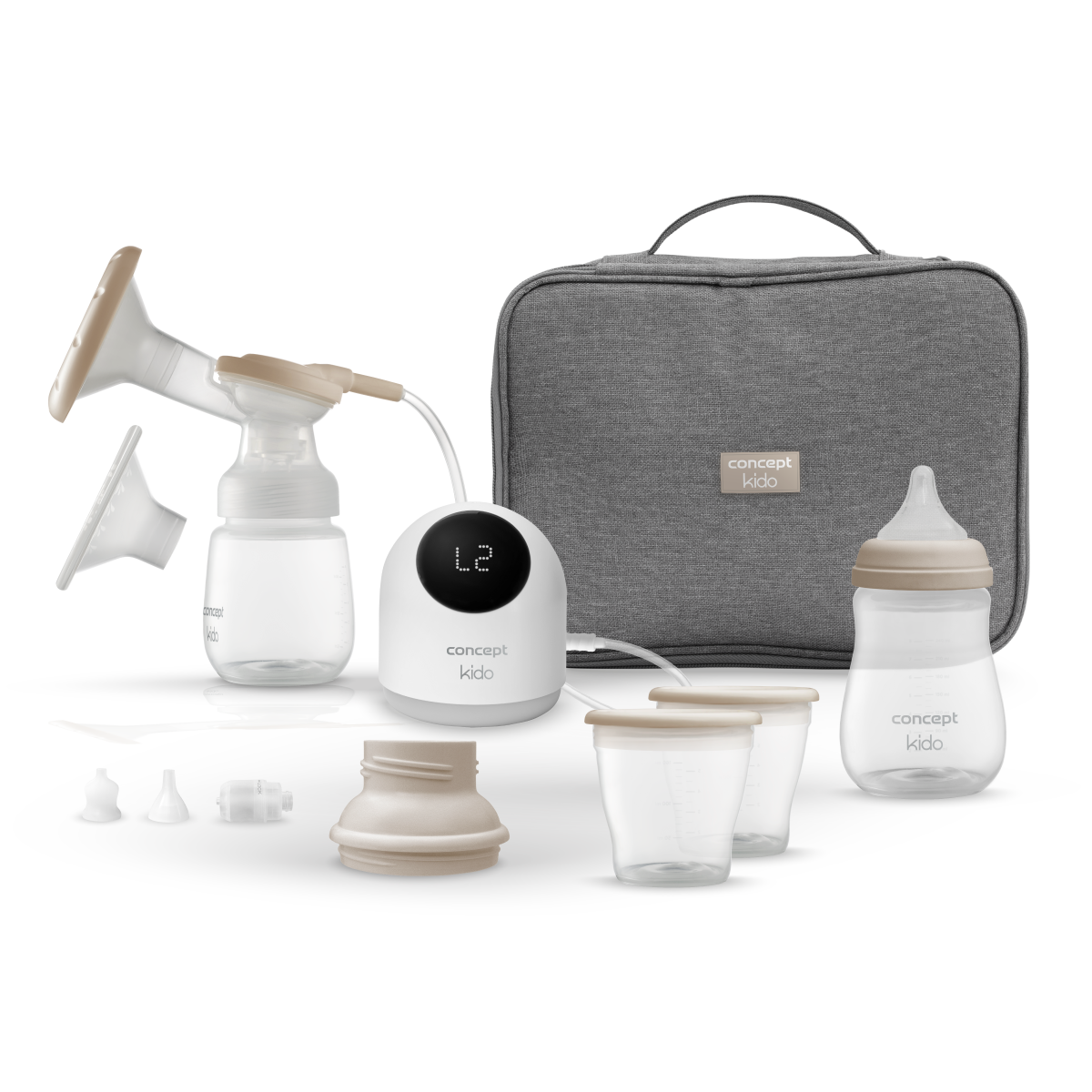 Concept OM4000 elektromos mellszívó KIDO