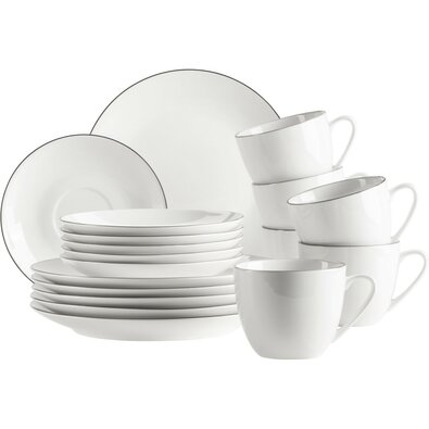 Mäser Set de cafea Felise din 18 piese