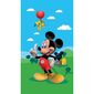 Dětský zatemňovací závěs Mickey Mouse, 140 x 245 cm