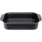 Elo 89940 Sütőedény üvegfedővel és aromásfogantyúval Duo Vital 40 x 26 cm