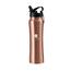 Berlinger Haus Sportflasche Rosegold Metallic Linie, 0,5 l