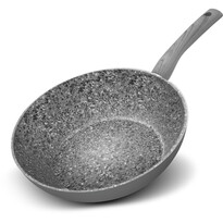 Lamart LT1191 panvica Wok Flint, 28 cm Lamart LT1191 panvica Wok Flint, 28 cm