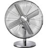 Sencor SFE 4040SL asztali ventilátor, ezüst színű