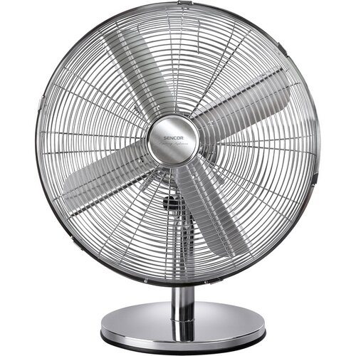Sencor SFE 4040SL asztali ventilátor, ezüst