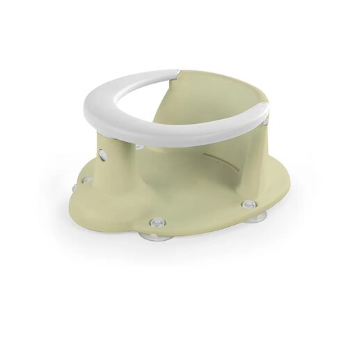 Scaun de baie antiderapant Dolu Baby, verdedeschis, 16,5 x 37,5 x 30,5 cm