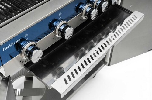 Grătar cu gaz G21 Florida BBQ Premium line, 7arzătoare + reductor gratuit