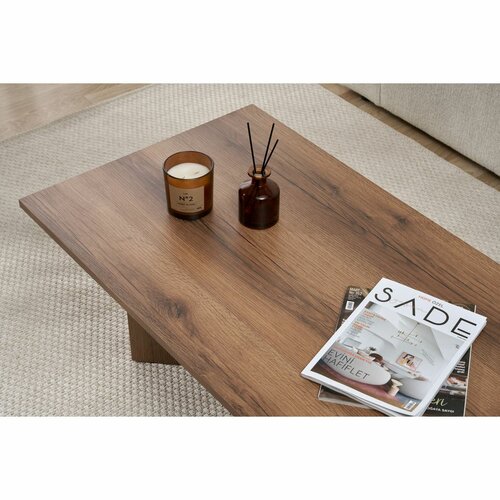 Konferenční stolek Sabin Walnut
