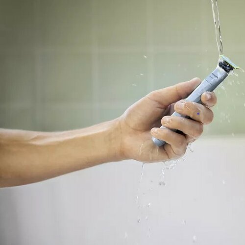 Philips OneBlade First Shave do twarzy QP1324/20