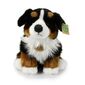 Jucărie pluș Rappa câine Bernese Mountain Dog 28 cm ECO - FRIENDLY