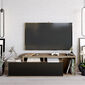 Televizní stolek Nexera Walnut