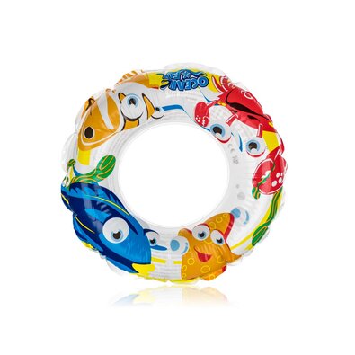 Vetro-Plus Aufblasbarer Schwimmring Ocean Fun, Durchmesser 50 cm