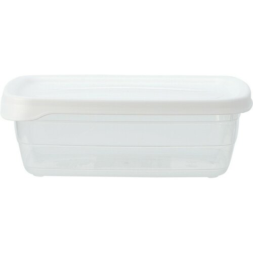 EH 11-delni set plastičnih posod White