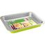Lamart Base brytfanna, forma 42 x 29 x 5 cm