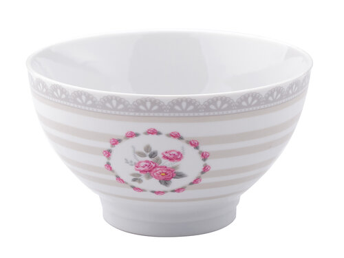 Florina Bulionówka porcelanowa Twins 550 ml