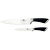 Berlinger Haus 2 részes késkészlet Black SilverCollection
