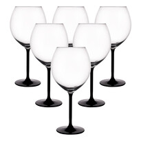 Orion Set de pahare de vin ONYX 0,7 l, 6 buc