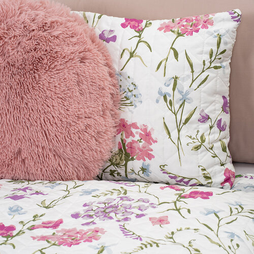 Cuvertură pentru pat 4Home Spring meadow, 220 x240 cm + 2x 40 x 40 cm