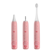 Concept ZK6010 Szczoteczka soniczna dla dzieci 5-9 lat, różowy