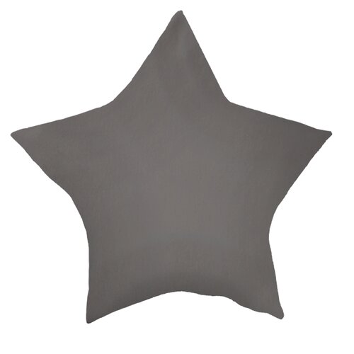 Pernă Domarex Stars, gri, 45 x 45 cm