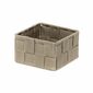 Compactor Organizer do szuflady S TEX, 12 x 12 x 7 cm, taupe