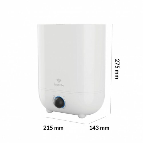 TrueLife AIR Humidifier H3 vlažilnik zraka