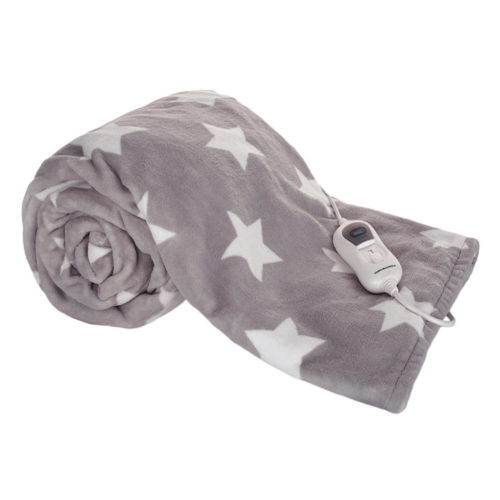 Elektrická vyhřívací deka MEDISA, hvězdy