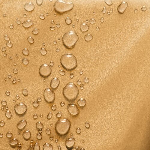 Restilo Tischtuch Empire gold, 110 x 110 cm